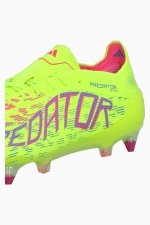 Бутсы adidas Predator Elite SG - зеленый