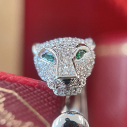 Cartier Panthère De Cartier Ring