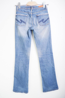 Джинсы Colins повседневные, маркировка 25, визуально 40 размер