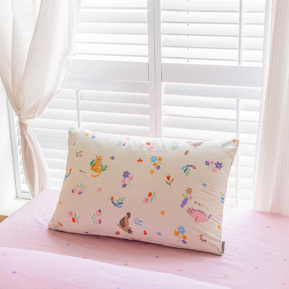 Комплект постельного белья Сатин Люкс KIDS 100% хлопок CDK085