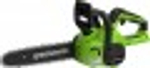 Пила цепная аккумуляторная GREENWORKS G40CS30IIK2 40V 2007807UA