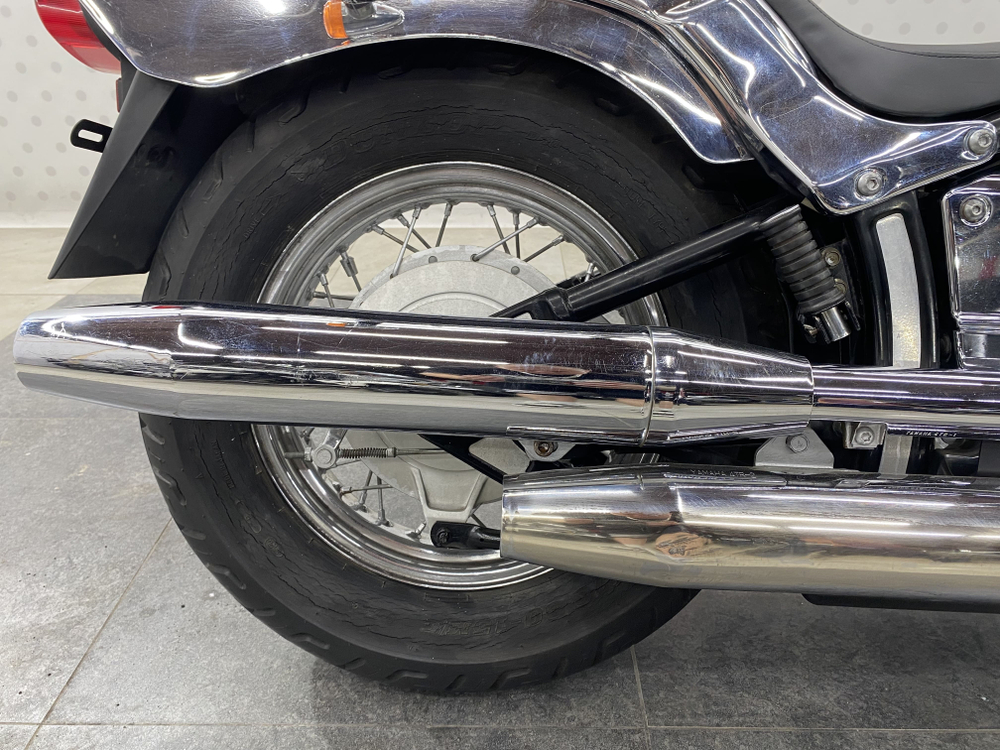 Yamaha Dragstar XVS400 , 1999