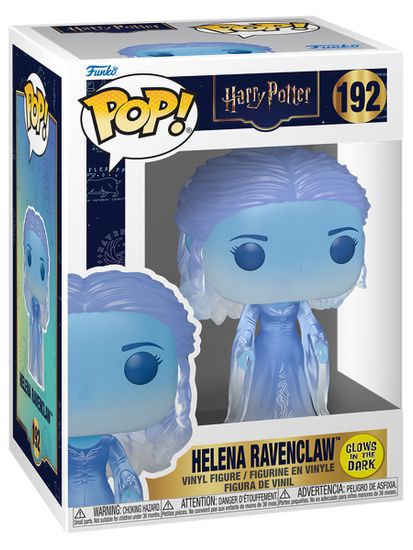 Фигурка Funko POP! Harry Potter S20 Helena Ravenclaw (GW) (192) 90270 / Фигурка Фанко ПОП! по мотивам вселенной "Гарри Поттер", Елена Когтевран