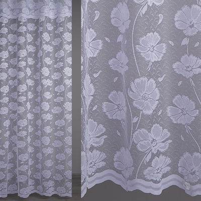 Тюль жаккард, пр-во Турция, ш. 250 см