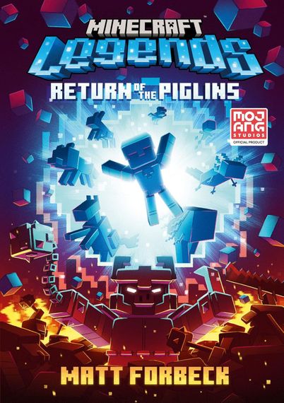 Return of the Piglins - Minecraft Legends
