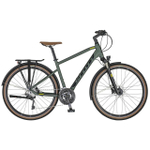 Комфортный велосипед Scott Sub Sport 10 Men (2020)
