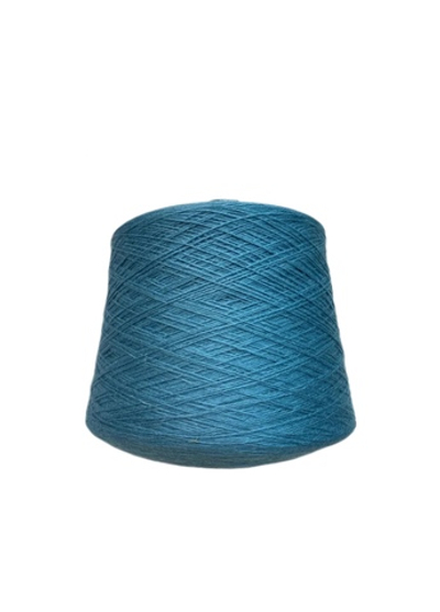 Пряжа на бобине Италия 50% кид мохер 50% шелк / бобинка - 320г / 100г-500м