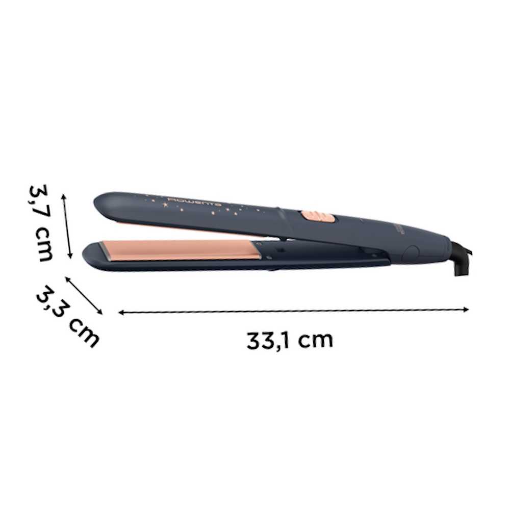 Выпрямитель для волос Rowenta Express Style Stellar Collection SF1831F0
