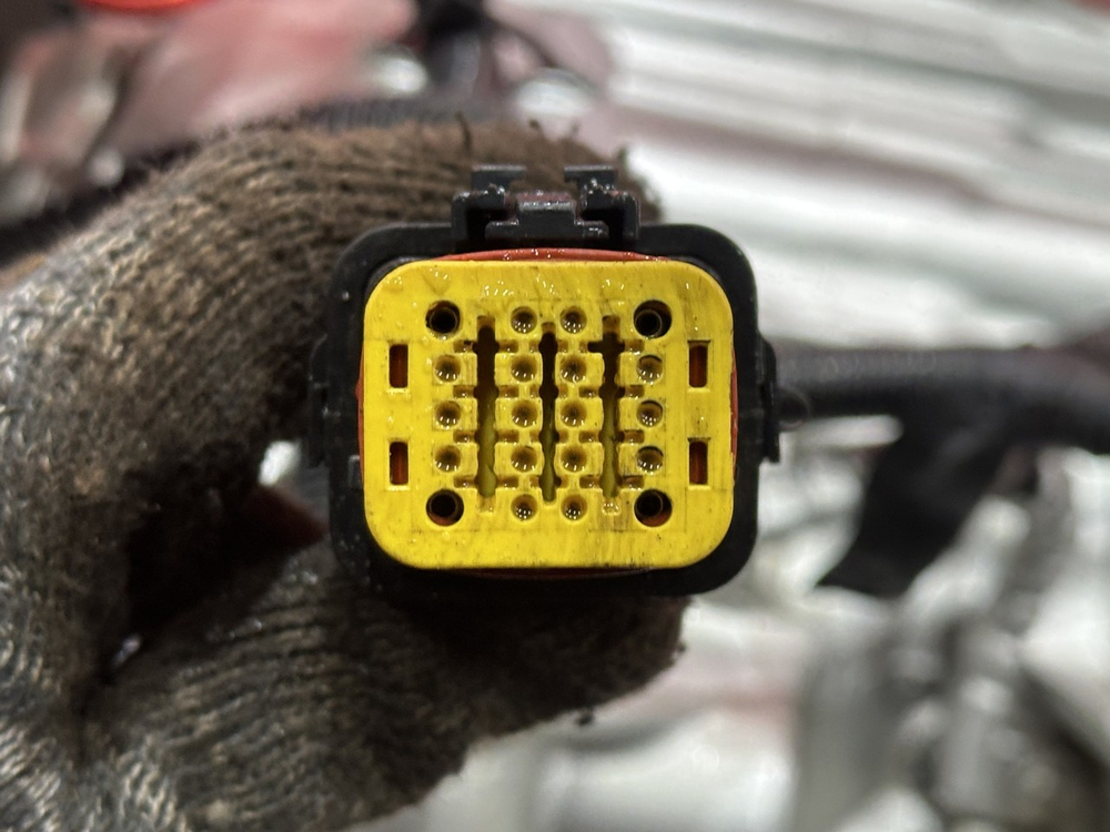 АКПП EATON ECE12 EHDM-26N112C-R 2023г.