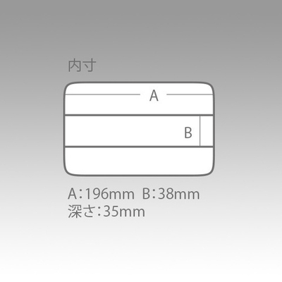 Коробка под приманки MEIHO VS-3010ND CLEAR