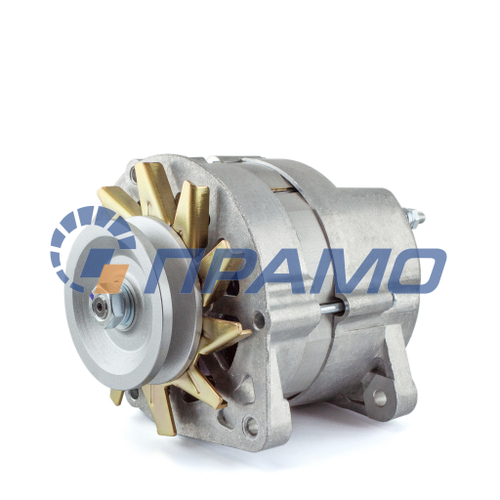 Г287Е-3701000 (ПРАМО) Генератор двигателя автомобиля