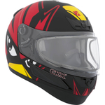 Шлем снегоходный детский СКХ VGK1 Raven