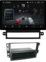 Магнитола для Chevrolet Captiva 2006-2011 (перенос БК вниз) - Teyes CC4-PRO монитор 13" 2K QLED на Android 13, Snapdragon 778G, 8+128, AI, CarPlay, DSP, 4G SIM-слот