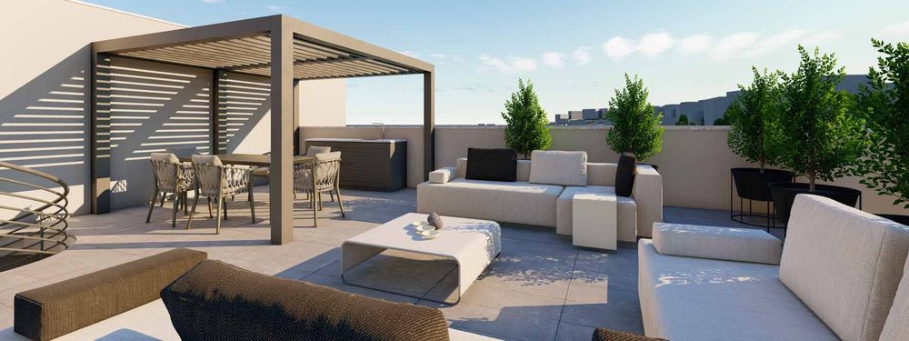Aster Gardens - Block A / Apartment No. 102