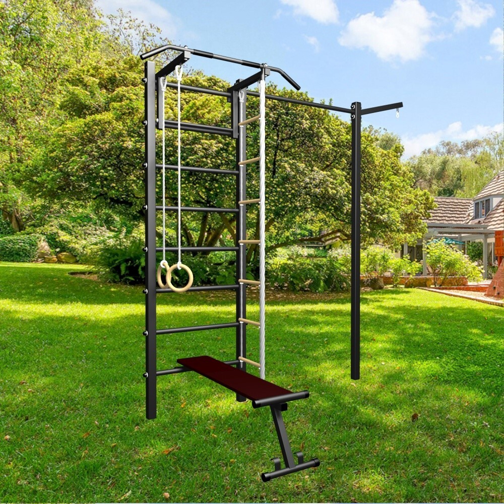 Уличная шведская стенка Sv Sport У436