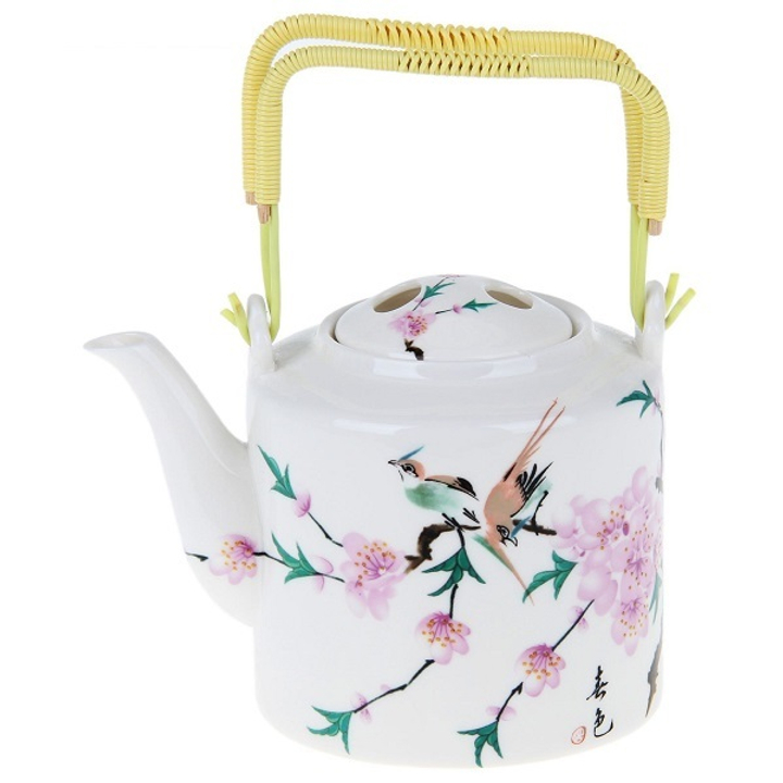 Чайник заварочный "Цветение" 800 мл