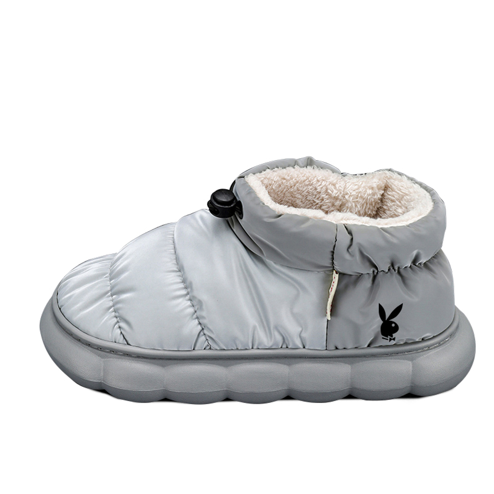 Playboy Ankle Length Snow Boots Men"s