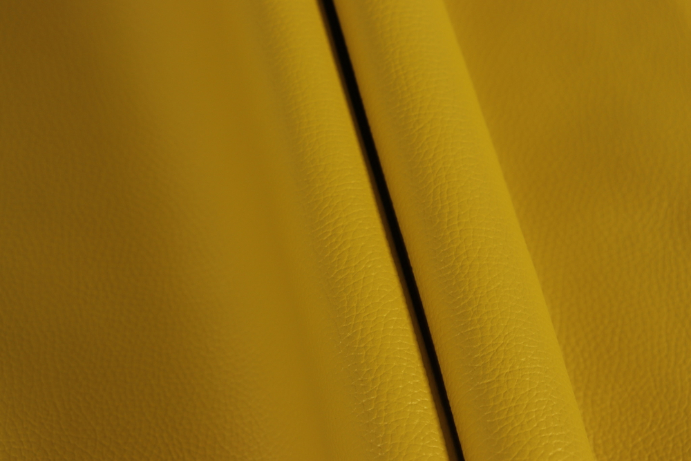 1,2-1,4 Кожа Клиф Лимонный