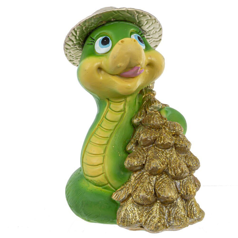 GAEM Копилка "Змея", L6 W6,5 H11 см, 2в.