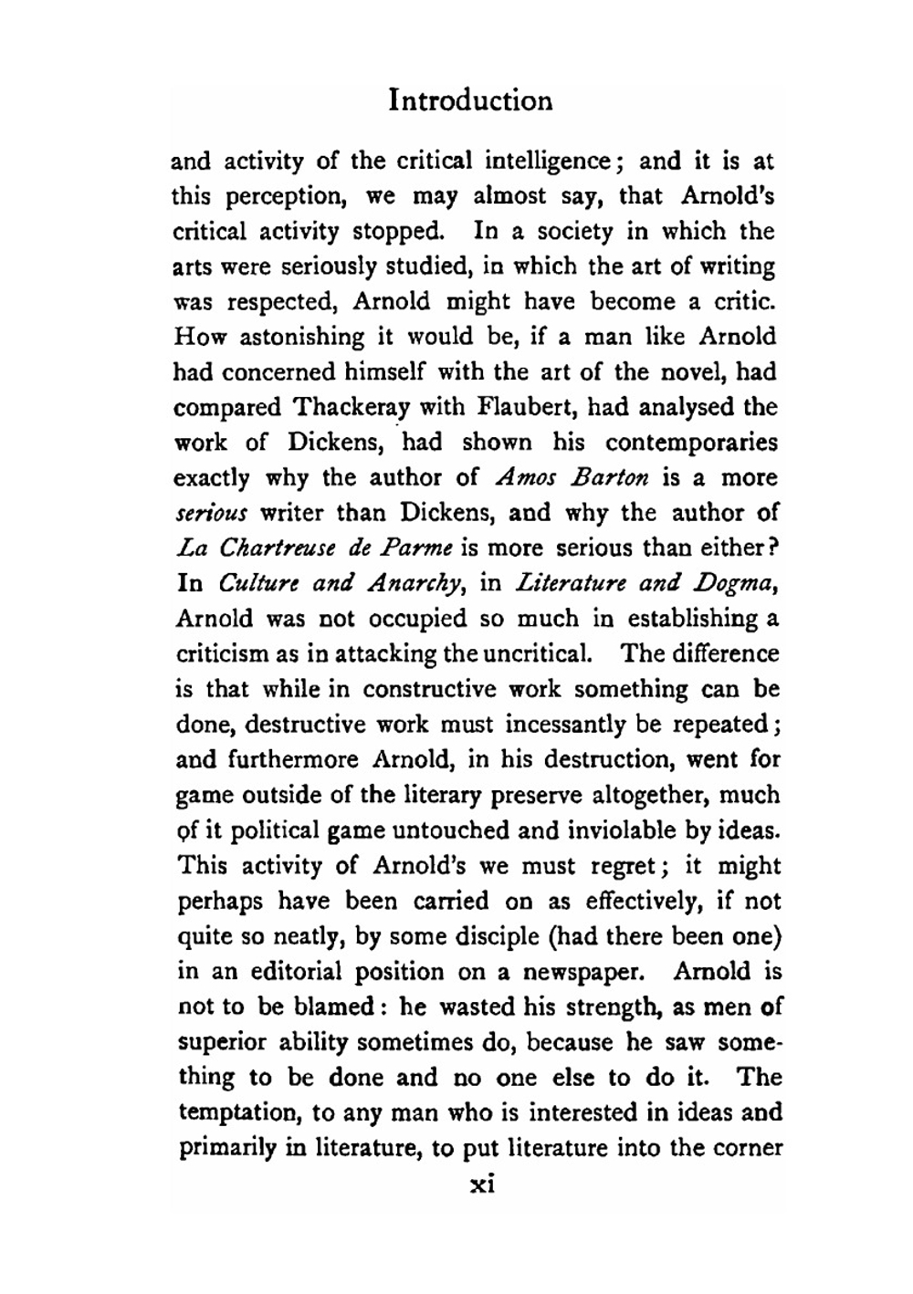 The sacred wood. Essays on poetry and criticism | T.S. Eliot