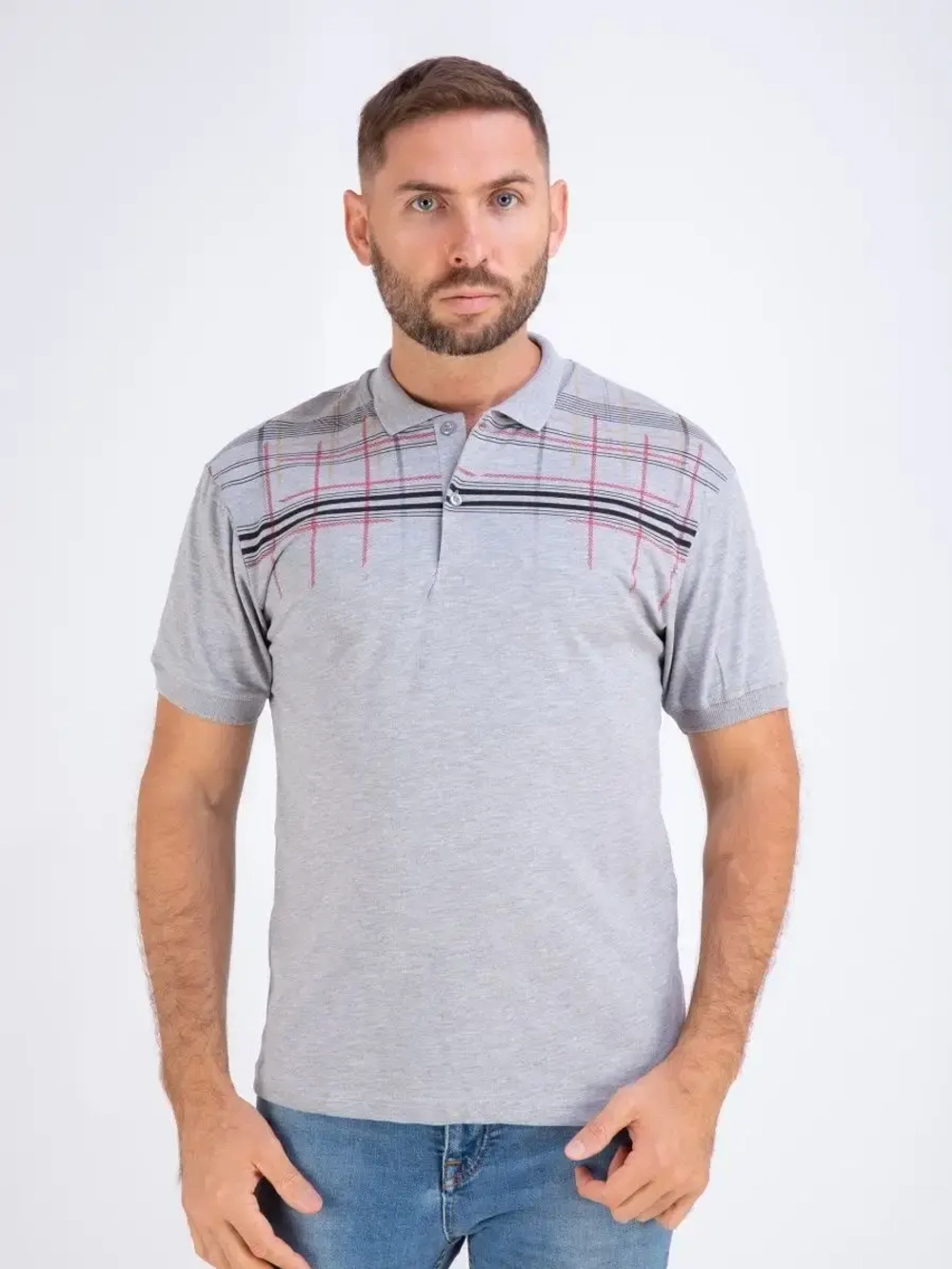 Футболка поло мужская Турция, тенниска