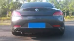 Карбоновый обвес для BMW Z4 БМВ обвес бампер