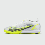 Футзалки Nike Mercurial Vapor XIV Elite IC White Volt