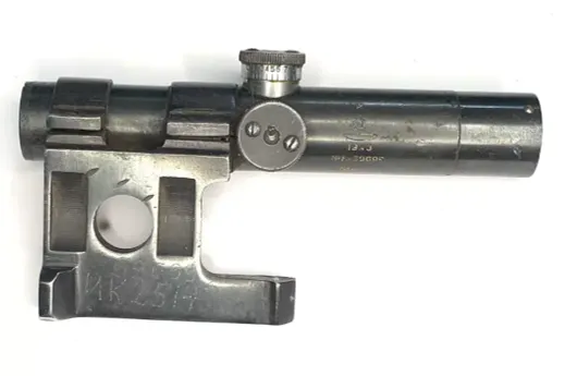 Прицел оптический ПУ для винтовки Мосина, раритет СССР