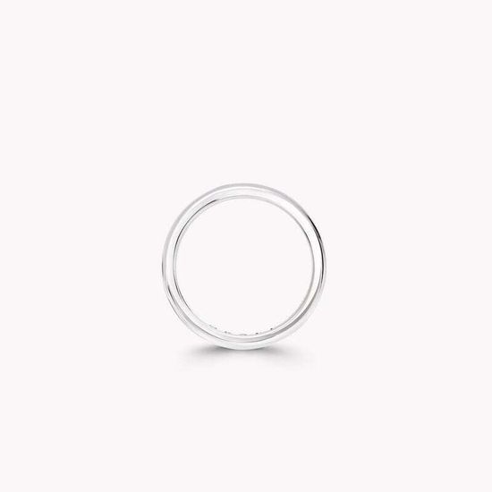 Кольцо Graff D Shape Wedding Band