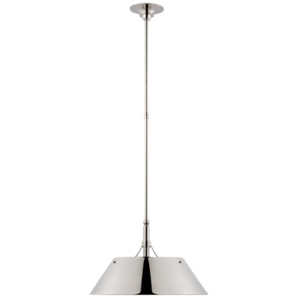 Светильник Visual Comfort Turlington Large Pendant (Open Box)