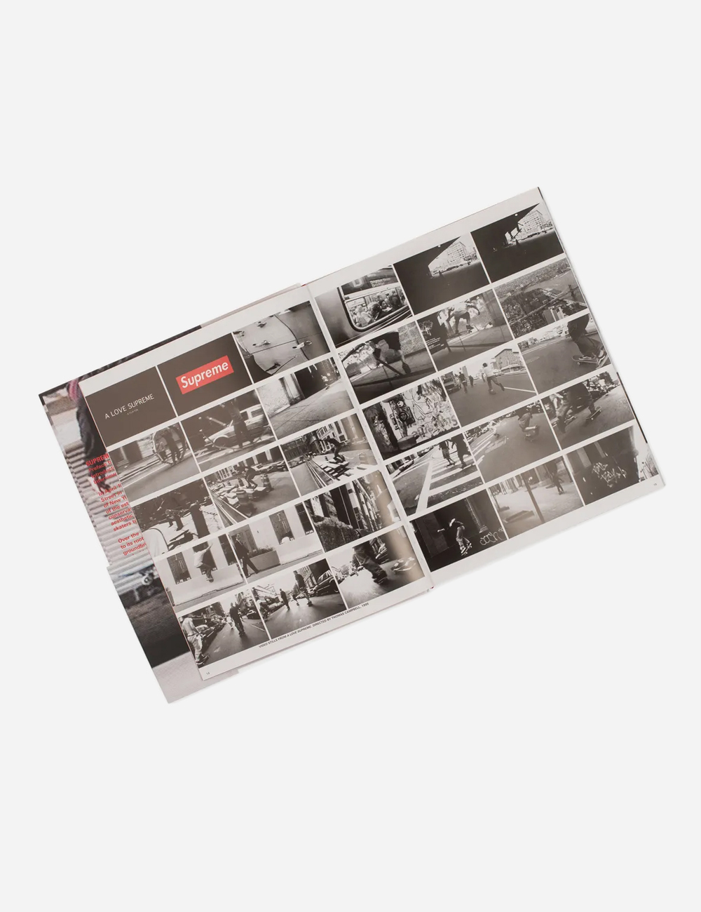 Книга Rizzoli Supreme