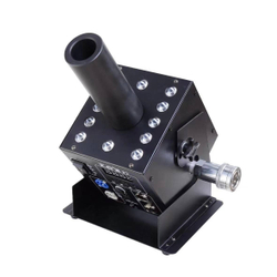 Крио пушка CO2 LED DMX 12x3W