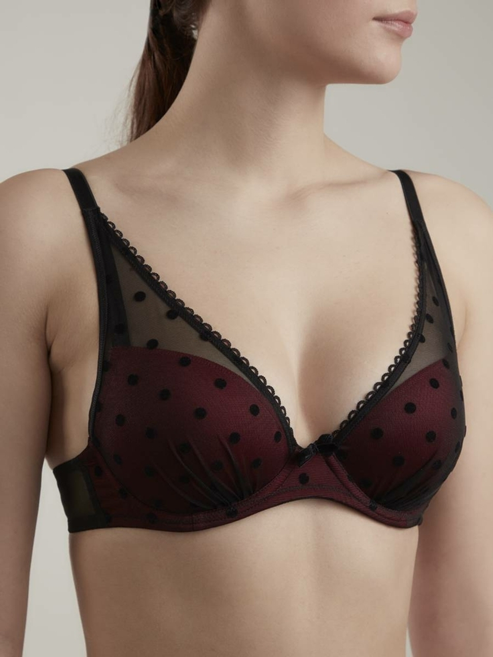 CONTE PIN UP TB1139 Бюстгальтер push-up на каркасах