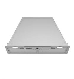 Встраиваемая вытяжка Hotpoint HPAE 52FLB X