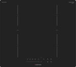 Индукционная варочная панель с инвертором Meferi MIH604BK COMFORT фото 2