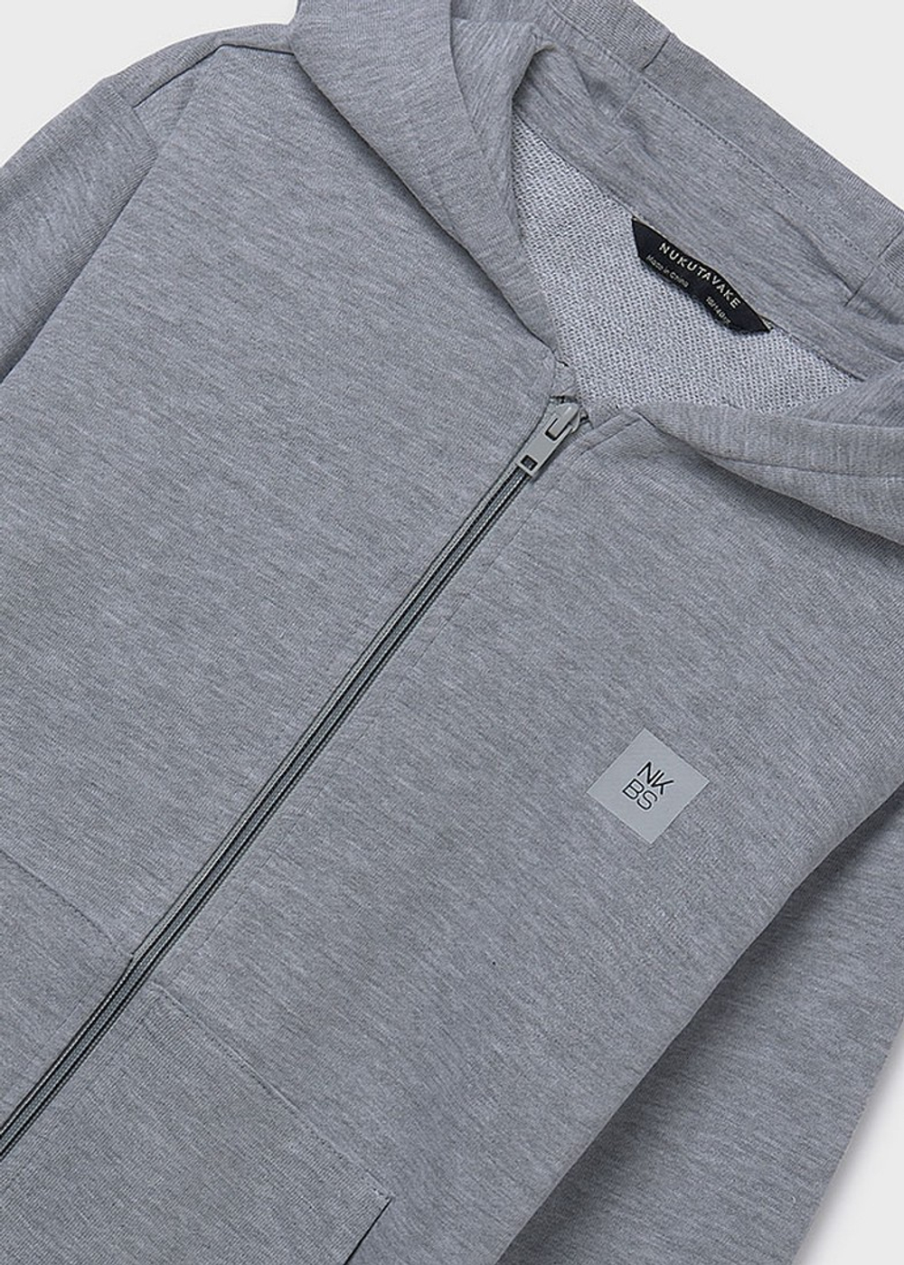 толстовка на молнии