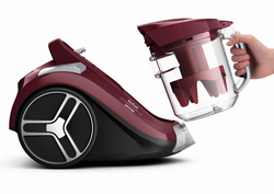 Пылесос с контейнером Tefal Compact Power XXL TW4873EA