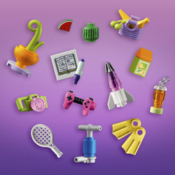 Конструктор LEGO Friends 41709 Пляжный дом для отдыха