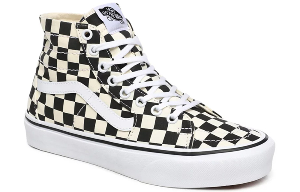 Vans Sk8 Checkerboard Tapered
