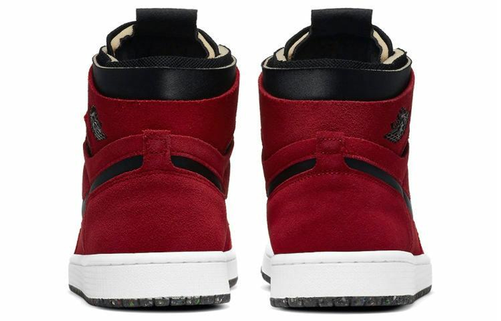 Кроссовки Jordan Air Jordan 1Crater Zoom Air Cmft "Crater Red"