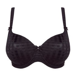 PRIMADONNA MADISON Бюстгальтер-преформа без косточек, черный
