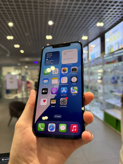 Apple iPhone 12 Pro Max 256Gb Blue Б/У