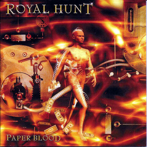 Royal Hunt / Paper Blood (RU)(CD)