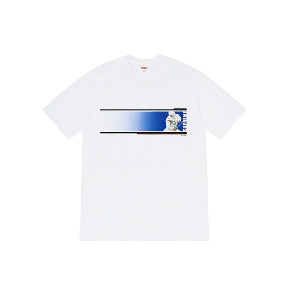 Supreme FW19 Week 7 We’re Back Tee T