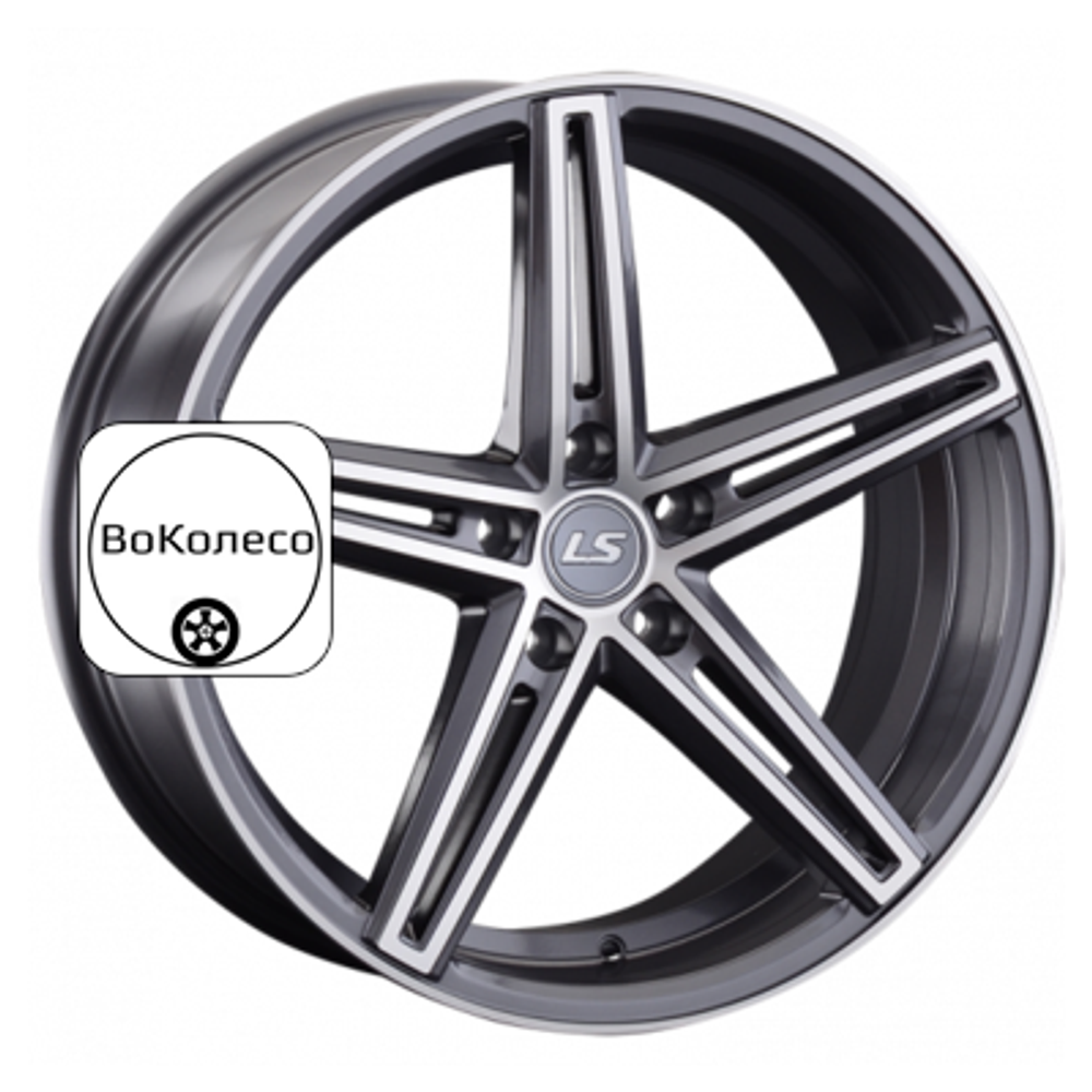 8,5x19/5x114,3 ET40 D67,1 749 GMF (конус) LS