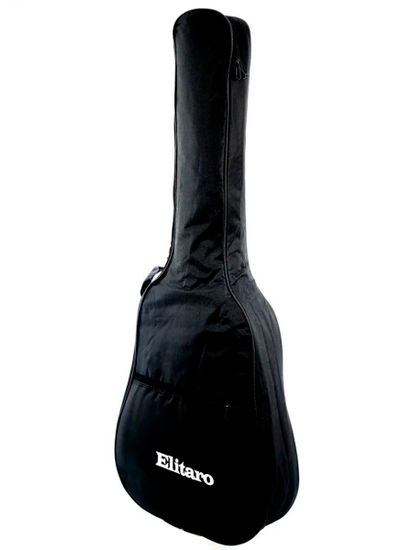 Чехол для гитары утепленный 41" Elitaro