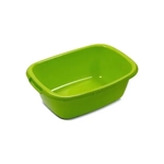 Таз Водолей овальный 24л салатовый С623САЛ
