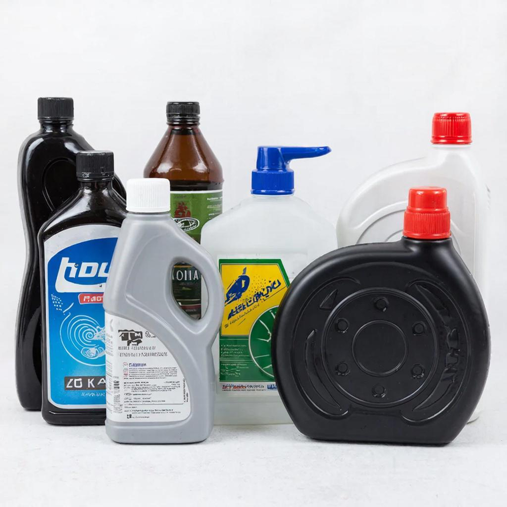 Тормозные жидкости