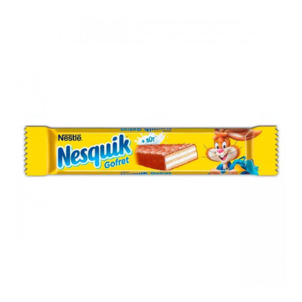 Батончик Nestle Nesguik Gofter 18 гр
