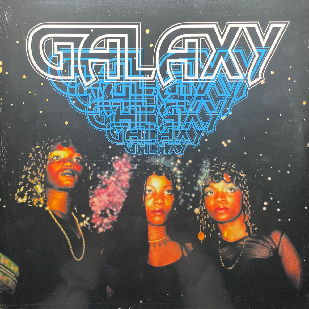 Galaxy ‎– Galaxy (Европа 2022г.)